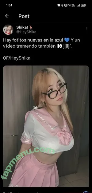 heyshika - shika / heyshika nude photo #0089