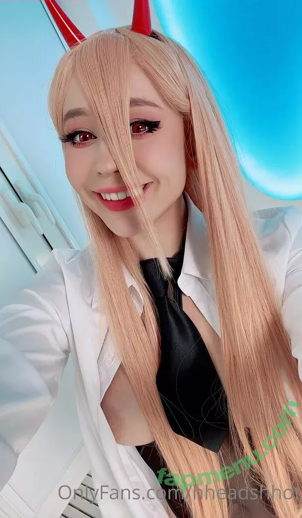 Hheadshhot nude photo #0507 (AliceBong / hheartshhot)