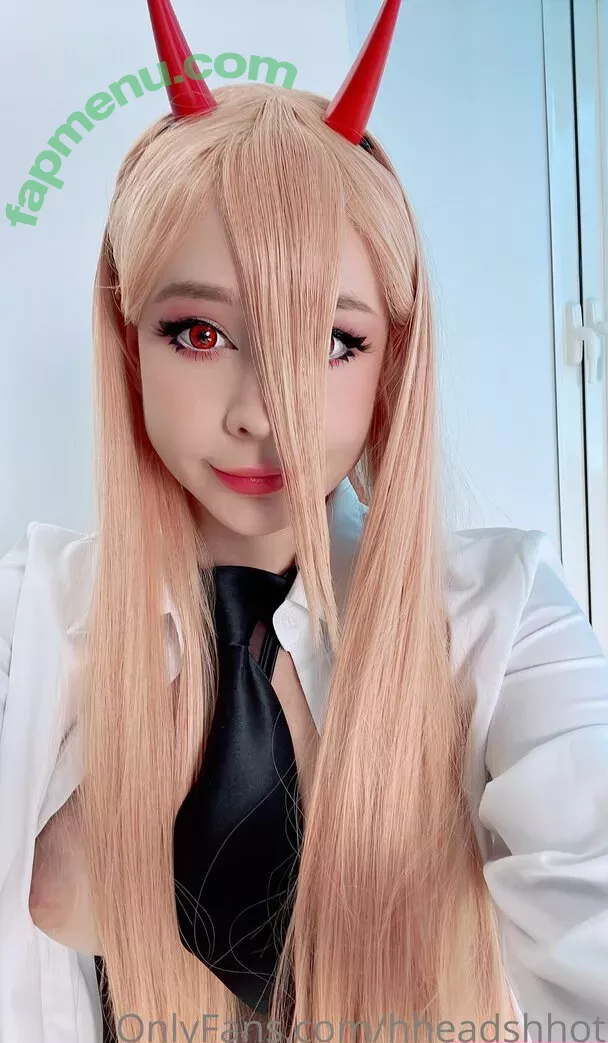Hheadshhot nude photo #0509 (AliceBong / hheartshhot)