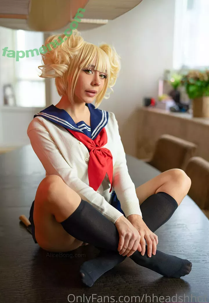 Hheadshhot nude photo #0523 (AliceBong / hheartshhot)