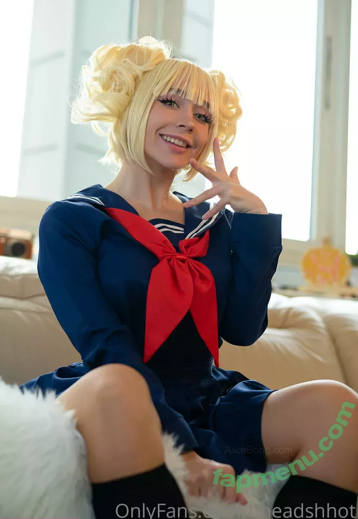 Hheadshhot nude photo #0532 (AliceBong / hheartshhot)