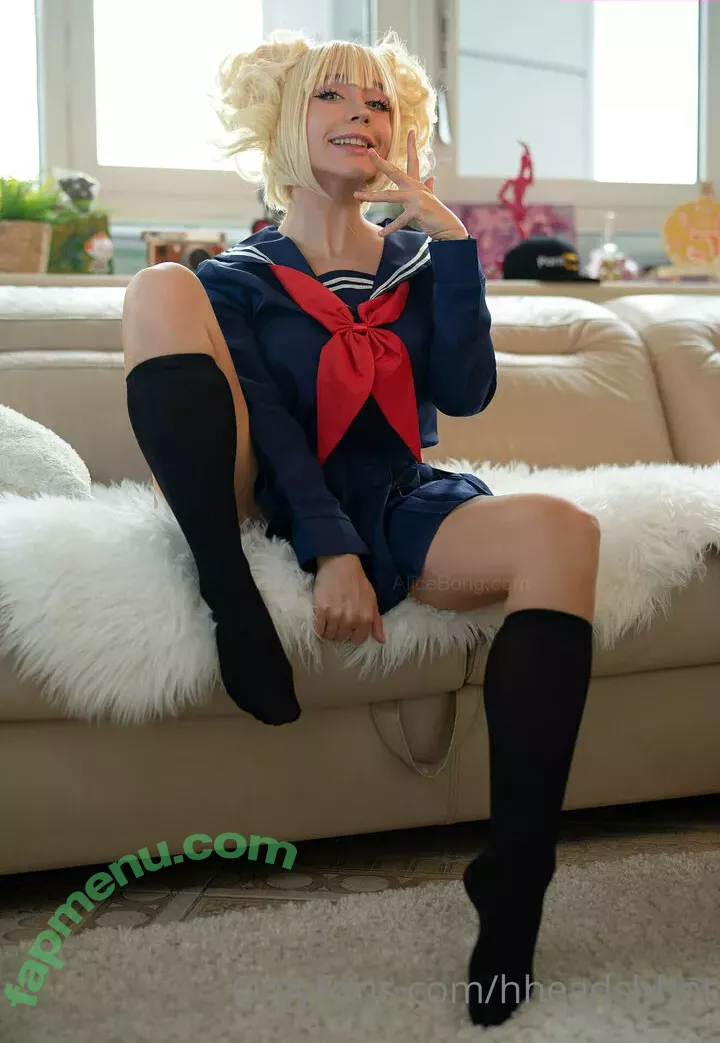 Hheadshhot nude photo #0535 (AliceBong / hheartshhot)