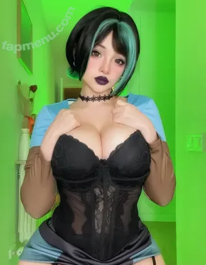 Hidori Rose / HidoriRose / Social Media Content / hidori_rose / hidorirosecos nude photo #3716