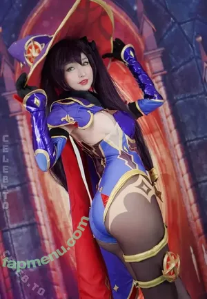 Hidori Rose / HidoriRose / Hidori_Rose / hidorirosecos nude photo #4024