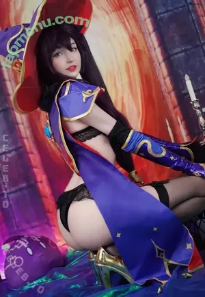 Hidori Rose / HidoriRose / Hidori_Rose / hidorirosecos nude photo #4036