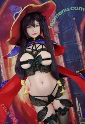 Hidori Rose / HidoriRose / Hidori_Rose / hidorirosecos nude photo #4041