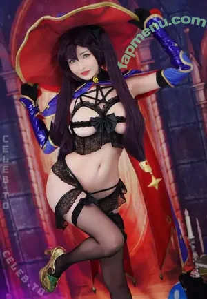 Hidori Rose / HidoriRose / Hidori_Rose / hidorirosecos nude photo #4042