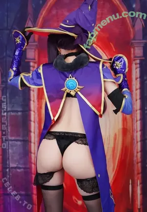 Hidori Rose / HidoriRose / Hidori_Rose / hidorirosecos nude photo #4043