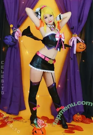 Hidori Rose / HidoriRose / Hidori_Rose / hidorirosecos nude photo #4120