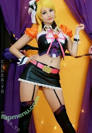 Hidori Rose / HidoriRose / Hidori_Rose / hidorirosecos nude photo #4123