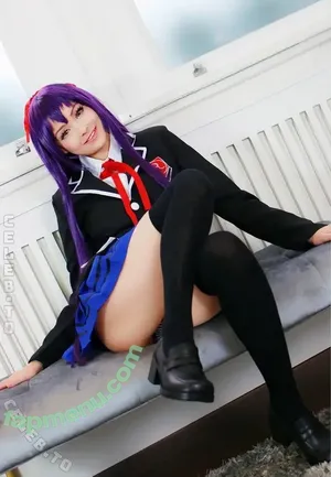 Hidori Rose / HidoriRose / Hidori_Rose / hidorirosecos nude photo #4330