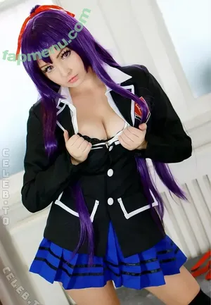 Hidori Rose / HidoriRose / Hidori_Rose / hidorirosecos nude photo #4335