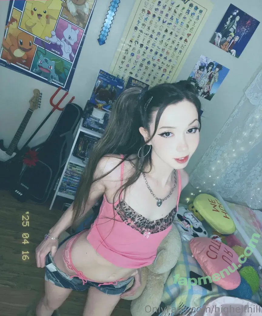 highelfhill nude photo #0123 (highelfhill)