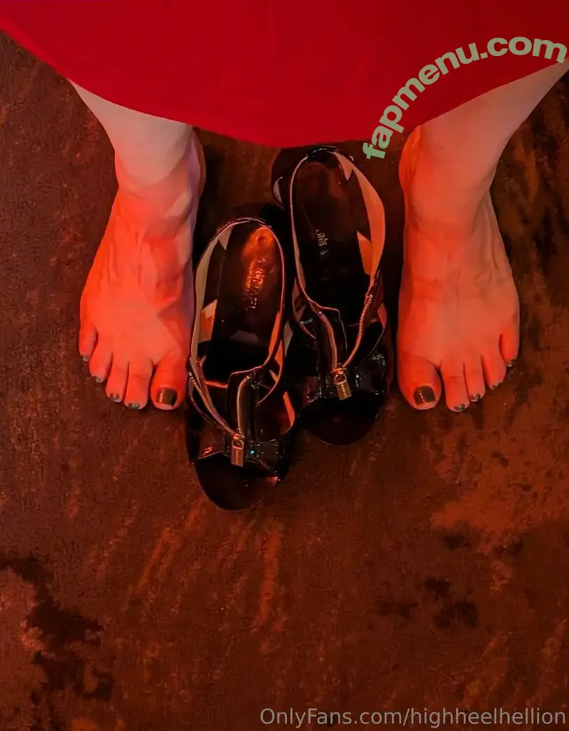 highheelhellion nude photo #0006 (leatherhellion)