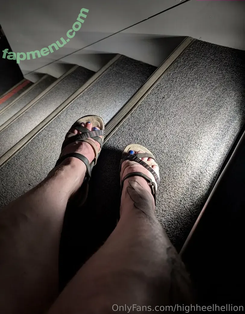 highheelhellion nude photo #0026 (leatherhellion)
