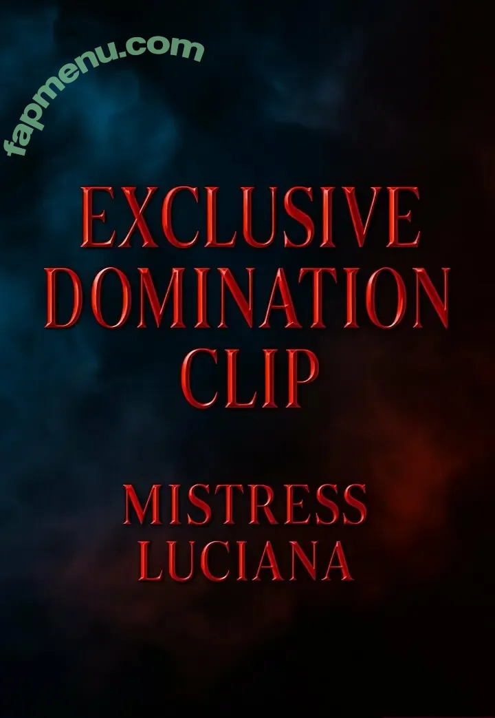 highnessluciana nude photo #0011 (chez_luciana)