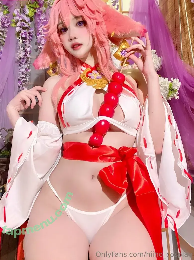 hiino_cosplay nude photo #0009 (𝓗𝓲𝓲𝓷𝓸雪月)