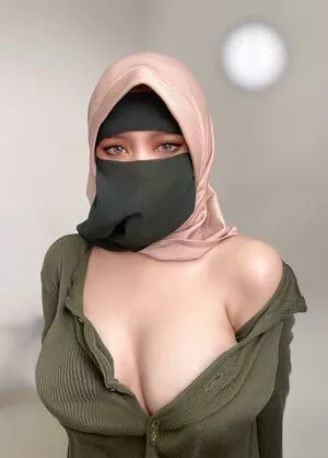 Hijab Camilla / hijab_camilla / hijabcamilla nude photo #0145