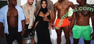 Hijab / hijabfashion nude photo #0026