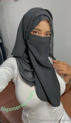 hijabazalea / hijabazilia nude photo #0028