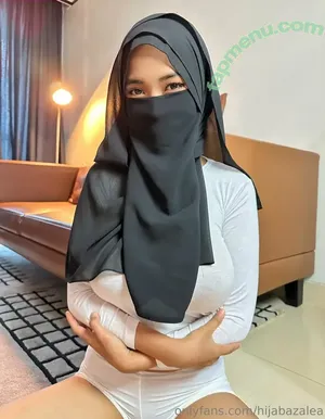 hijabazalea / hijabazilia nude photo #0039