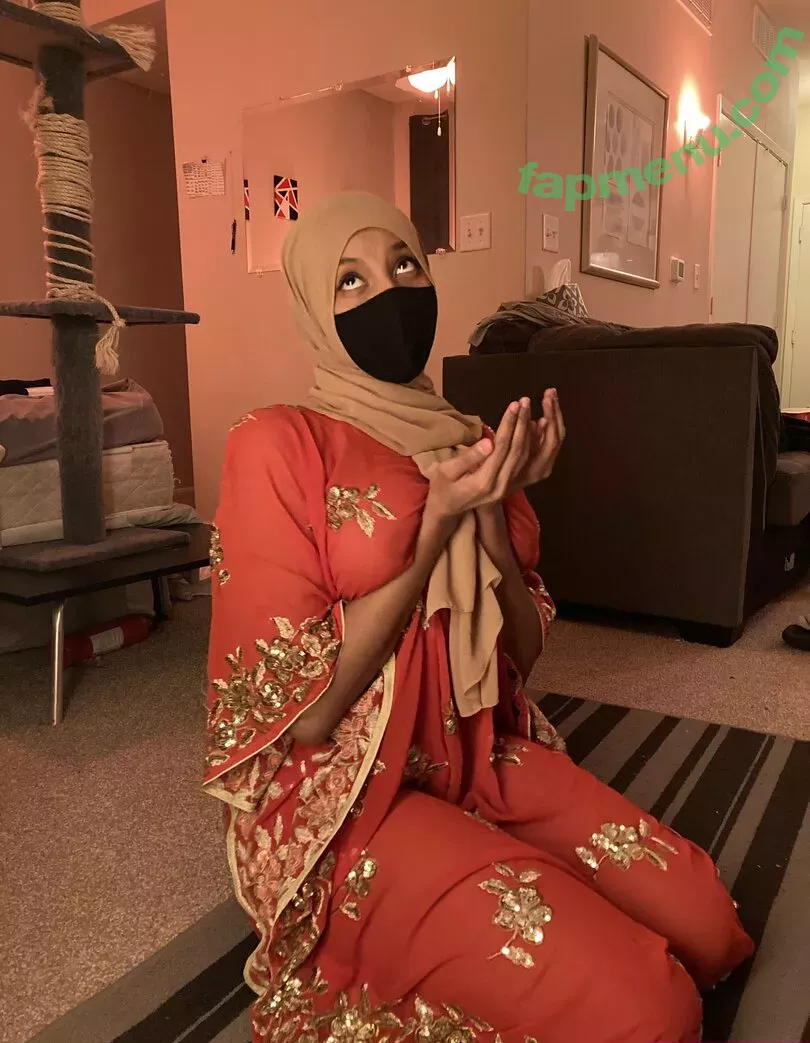 HijabiBambi nude photo #0015 (bambi.m.e)