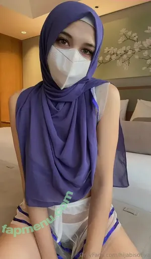 hijabisofiya / hijabisofia nude photo #0169