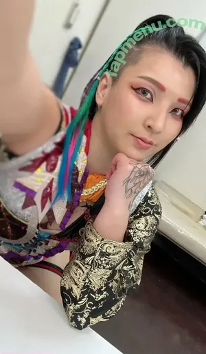 Hikaru Shida / shidahikaru nude photo #0505