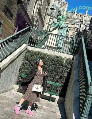 Hikaru Shida / shidahikaru nude photo #0508