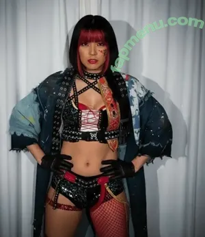 Hikaru Shida / shidahikaru nude photo #0509