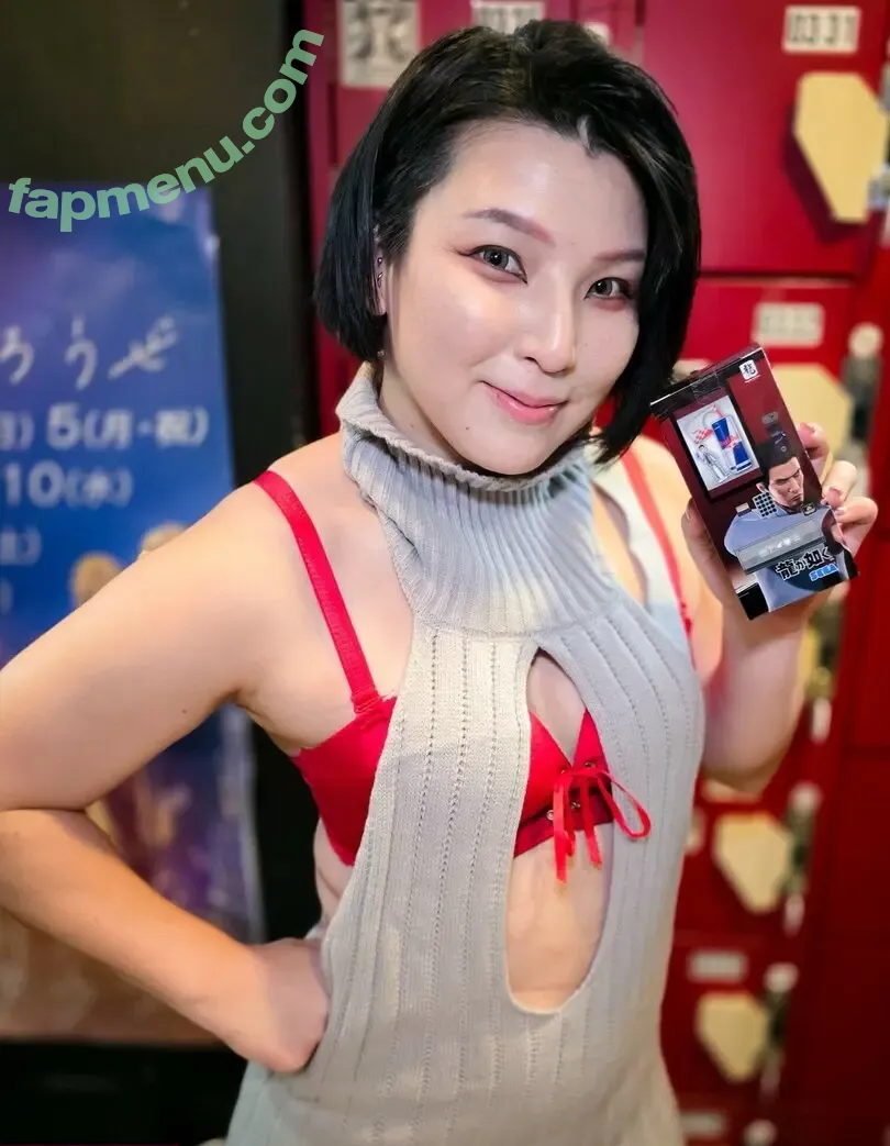 Hikaru Shida nude photo #0504 (shidahikaru)