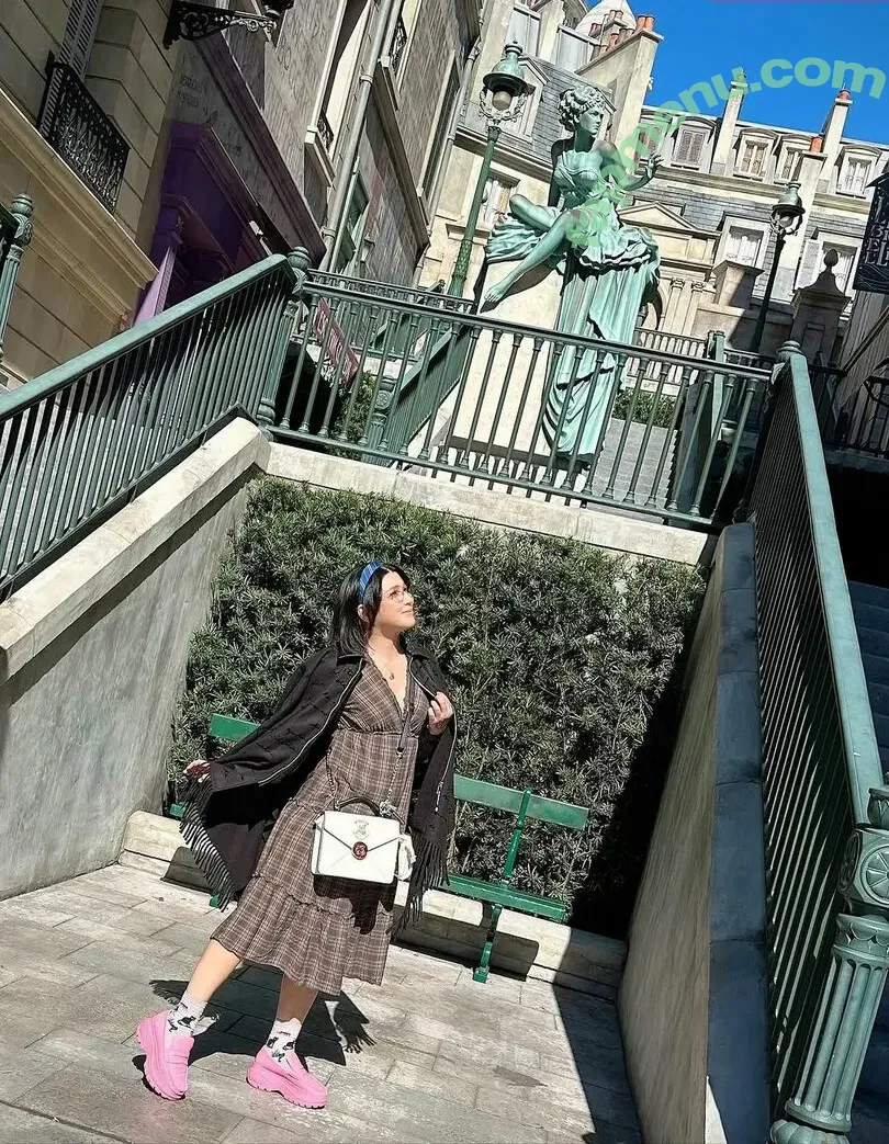 Hikaru Shida nude photo #0508 (shidahikaru)