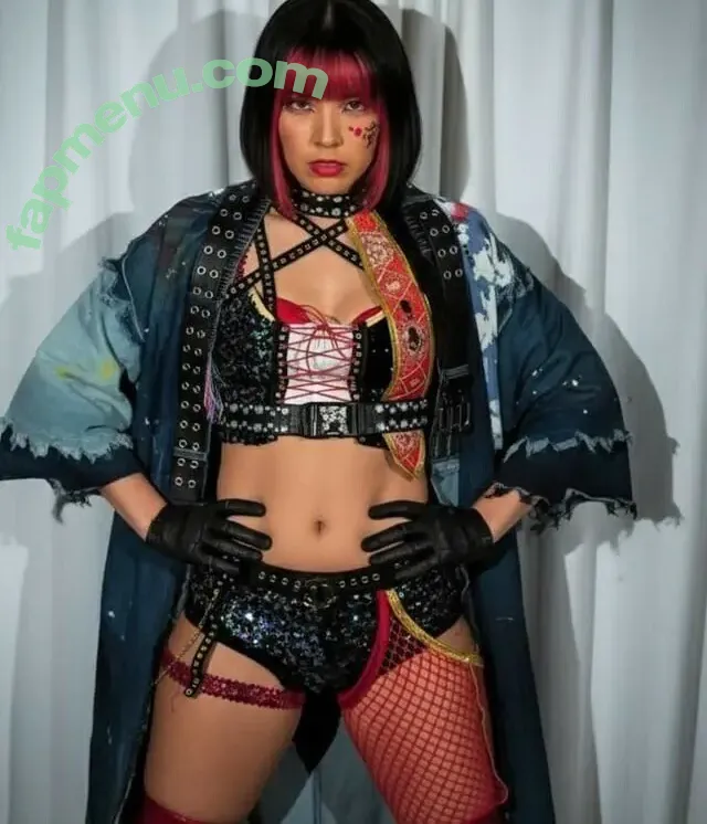 Hikaru Shida nude photo #0511 (shidahikaru)