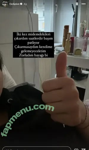 Hilal Fener / hilalfenerr nude photo #0030