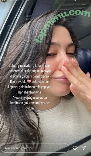 Hilal Fener / hilalfenerr nude photo #0031