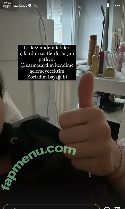 Hilal Fener nude photo #0030 (hilalfenerr)
