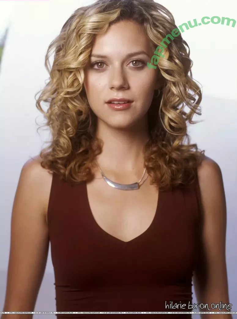 Hilarie Burton nude photo #0005 (hilarieburton)