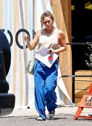 Hilary Duff / hilaryduff / kylanharv nude photo #0377