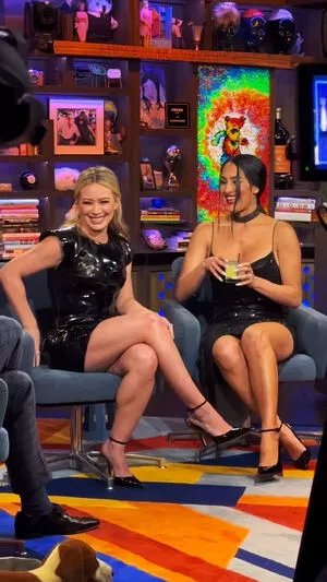 Hilary Duff / hilaryduff / kylanharv nude photo #0509