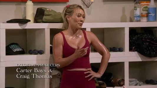 Hilary Duff / hilaryduff / kylanharv nude photo #0564