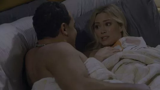 Hilary Duff / hilaryduff / kylanharv nude photo #0623