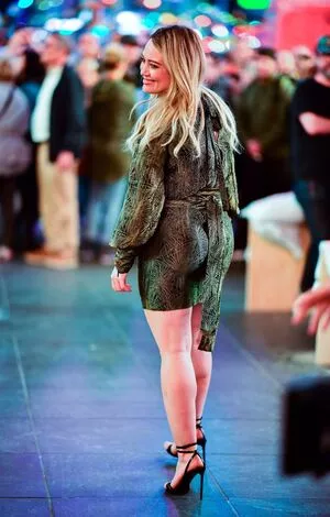 Hilary Duff / hilaryduff / kylanharv nude photo #0766