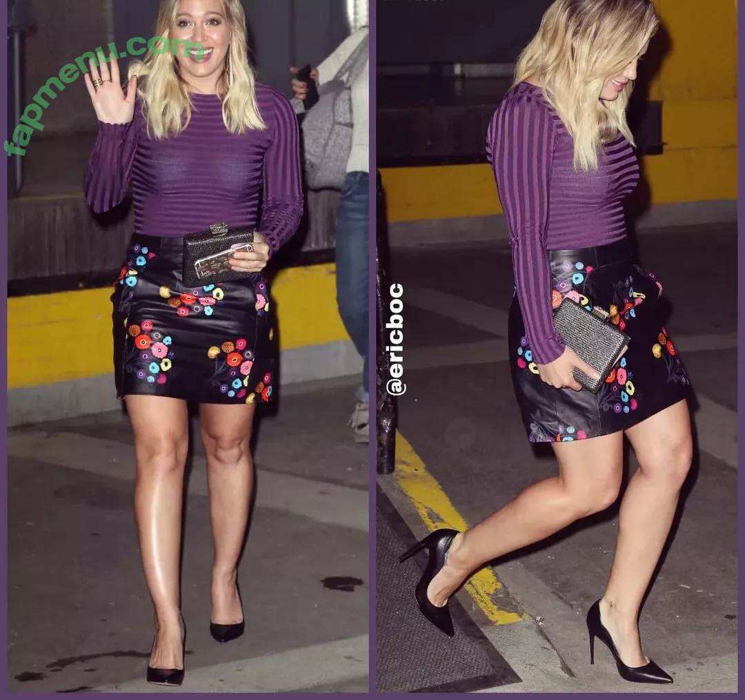 Hilary Duff nude photo #0465 (hilaryduff / kylanharv)