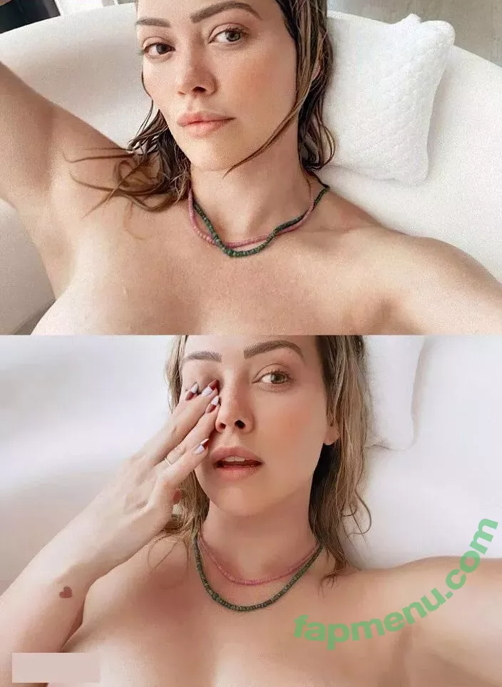 Hilary Duff nude photo #0490 (hilaryduff / kylanharv)