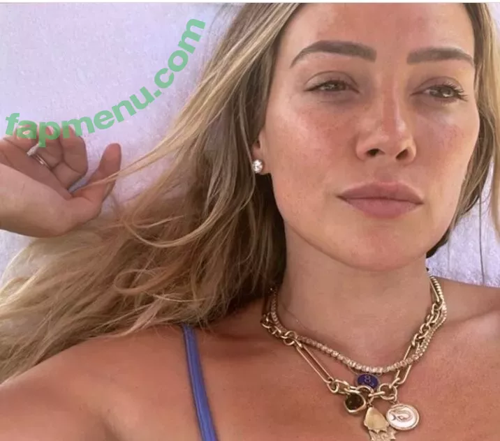 Hilary Duff nude photo #0493 (hilaryduff / kylanharv)