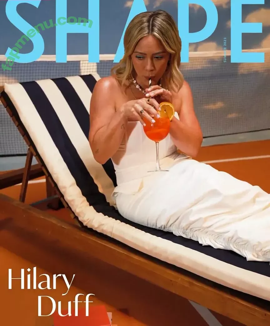 Hilary Duff nude photo #0811 (hilaryduff / kylanharv)