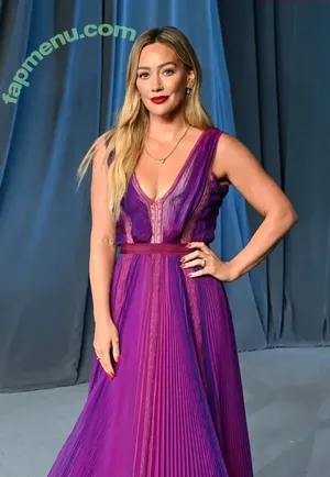 Hilary Duff / hilaryduff nude photo #1365