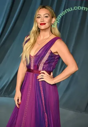 Hilary Duff / hilaryduff nude photo #1366