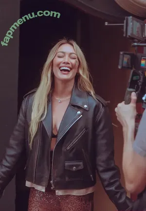 Hilary Duff / hilaryduff nude photo #1402