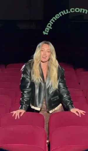 Hilary Duff / hilaryduff nude photo #1405